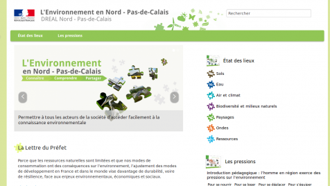 L’environnement en Nord - Pas-de-Calais