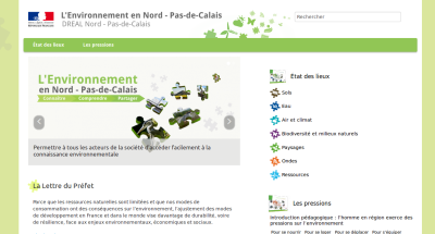 L’environnement en Nord - Pas-de-Calais