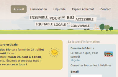 Robin des BIO
